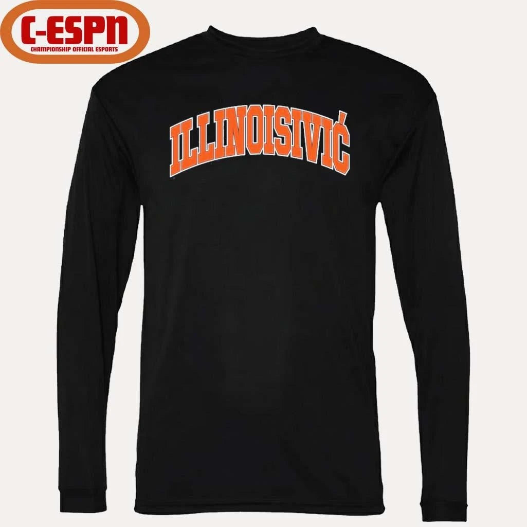 Official Illinoisivic shirt