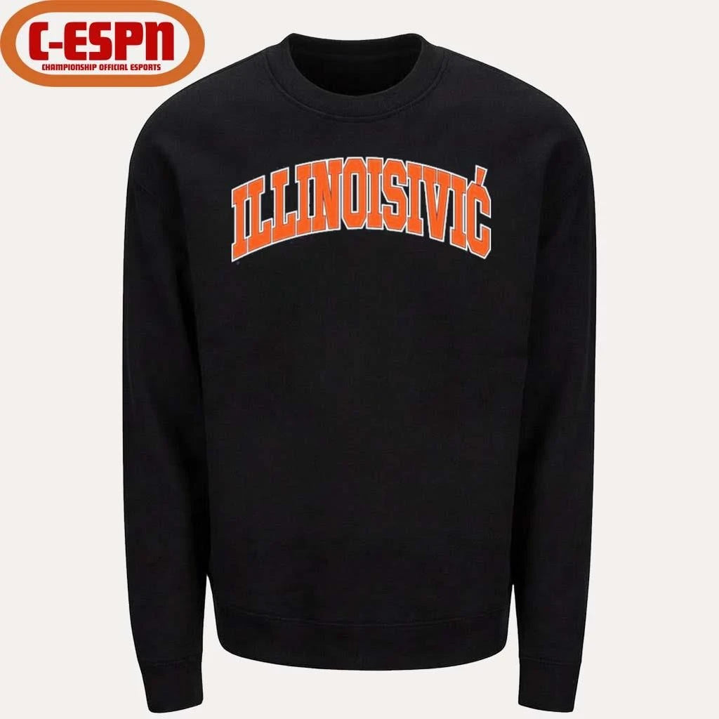 Official Illinoisivic shirt