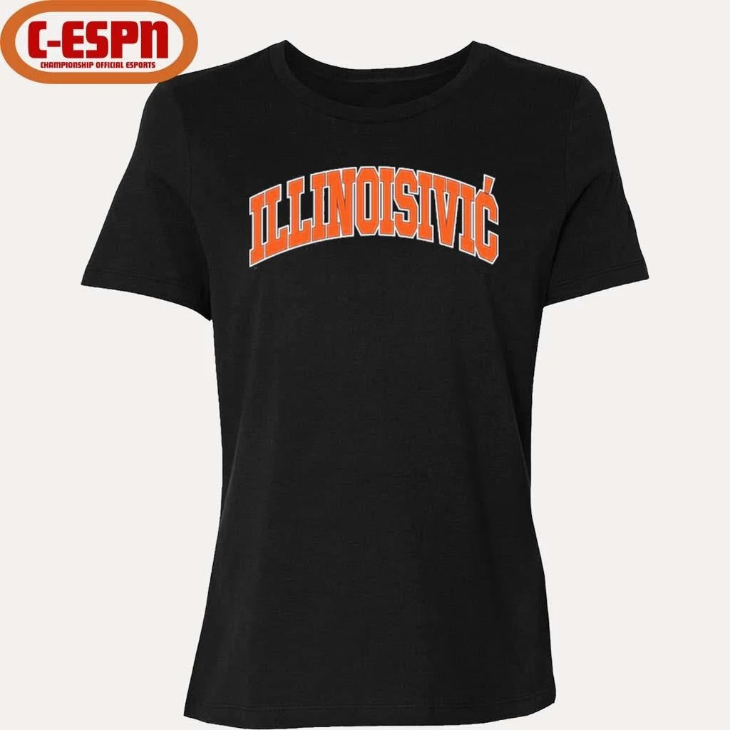 Official Illinoisivic shirt