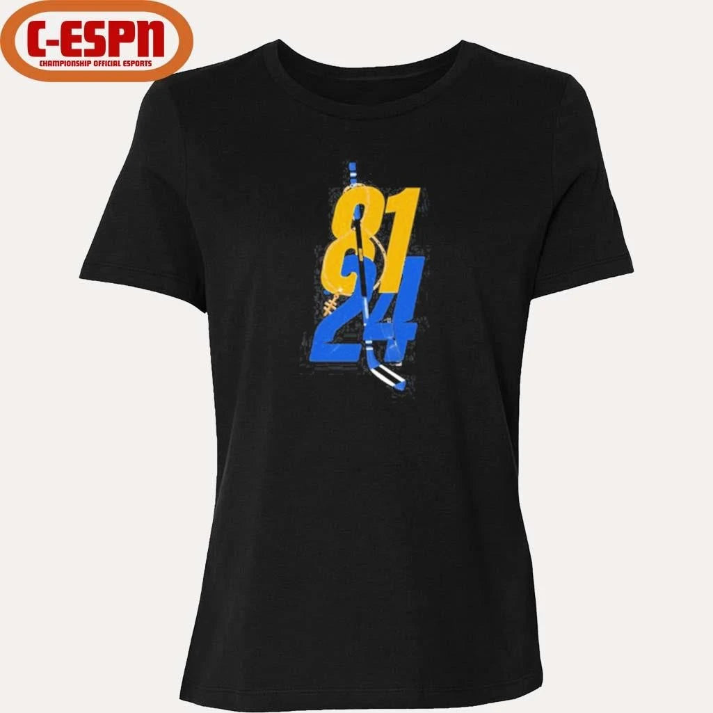 Official Ilya Rozanov 81 And Shane Hollander 24 Shirt