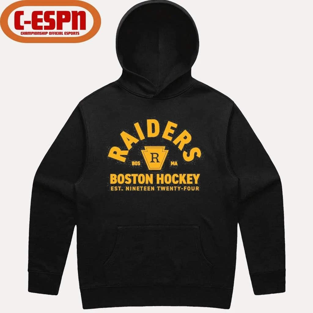Official Ilya Rozanov 81 Boston Raiders Shirt