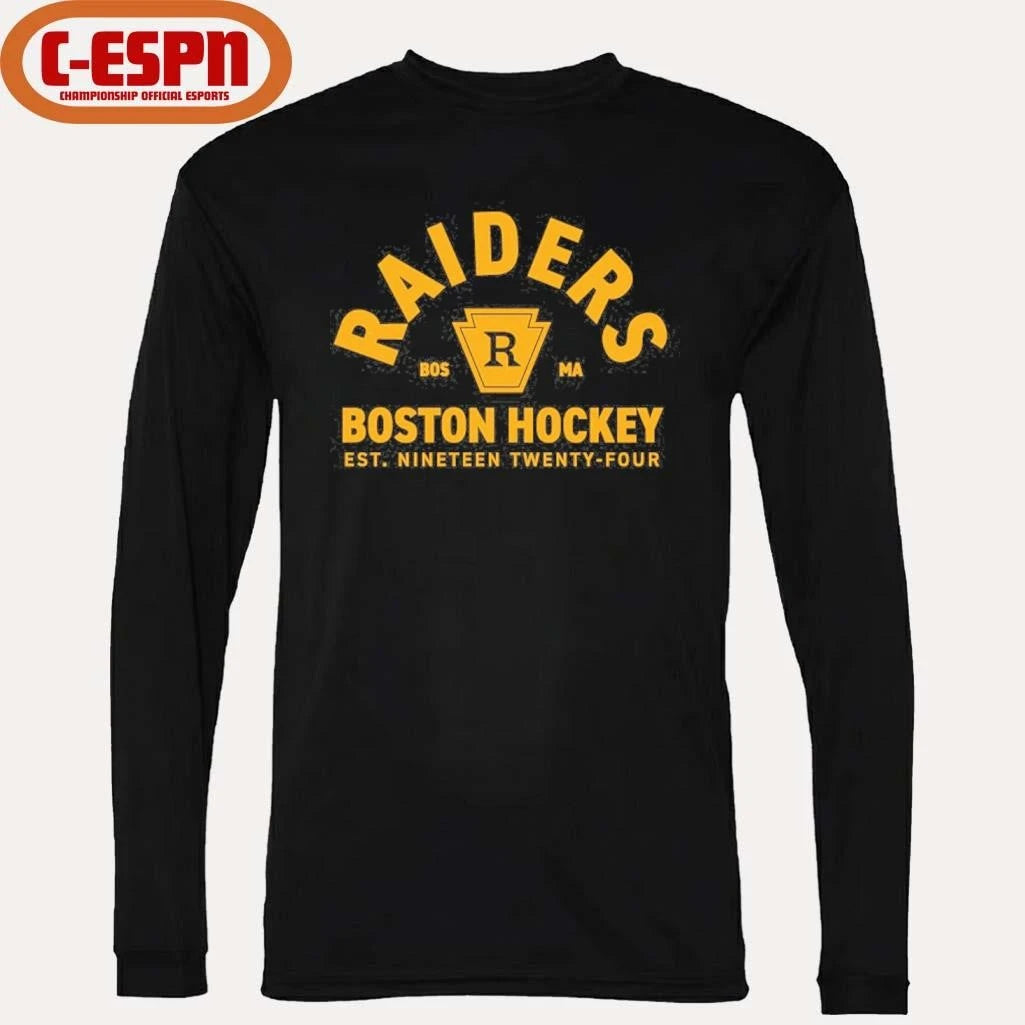 Official Ilya Rozanov 81 Boston Raiders Shirt