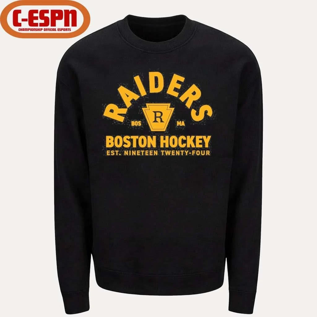 Official Ilya Rozanov 81 Boston Raiders Shirt