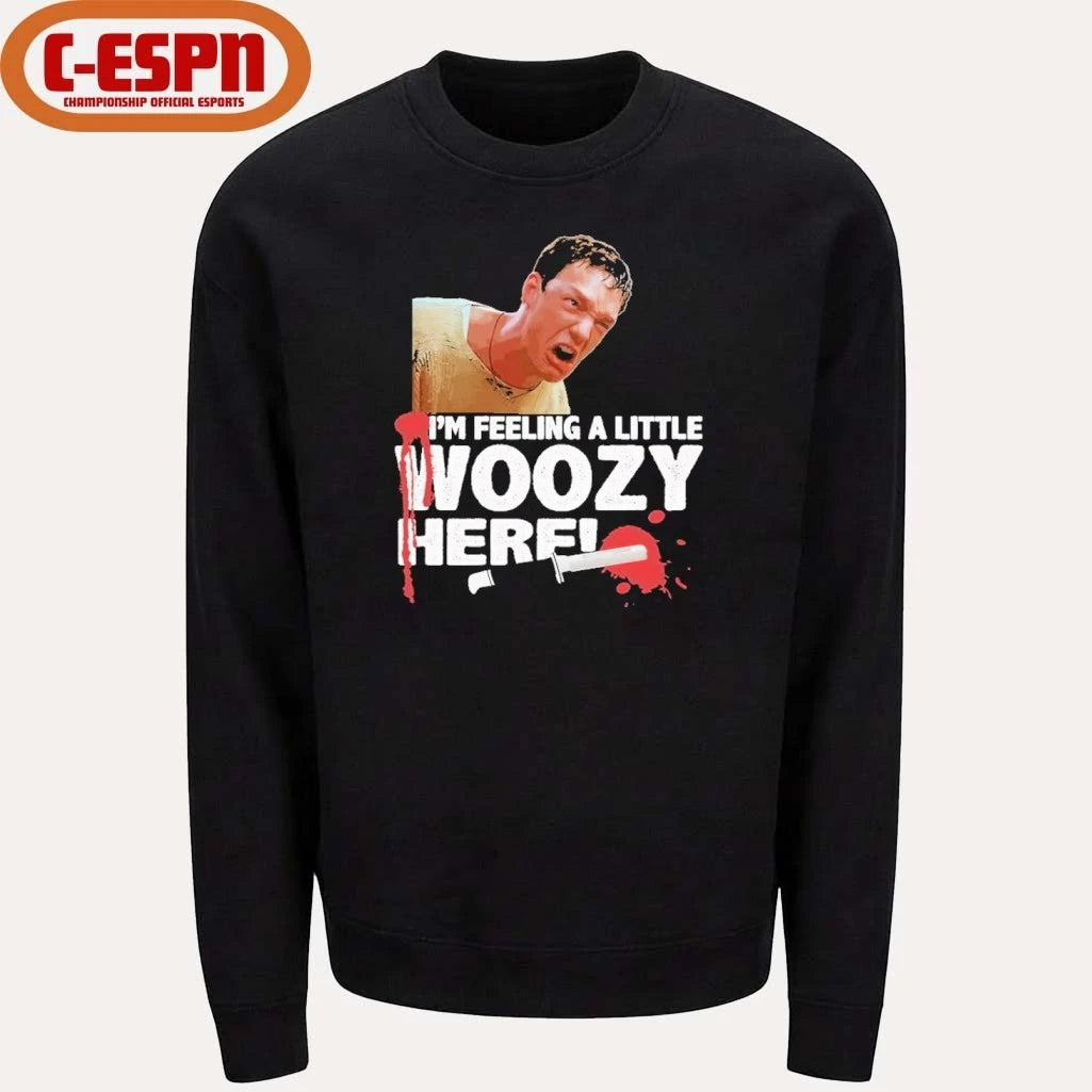 Official I’m Feeling A Little Woozy Here Shirt