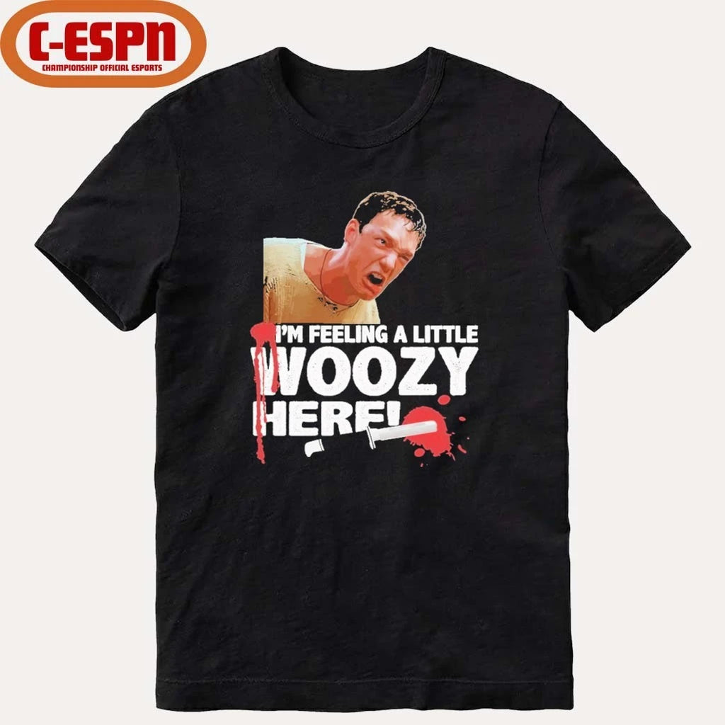 Official I’m Feeling A Little Woozy Here Shirt