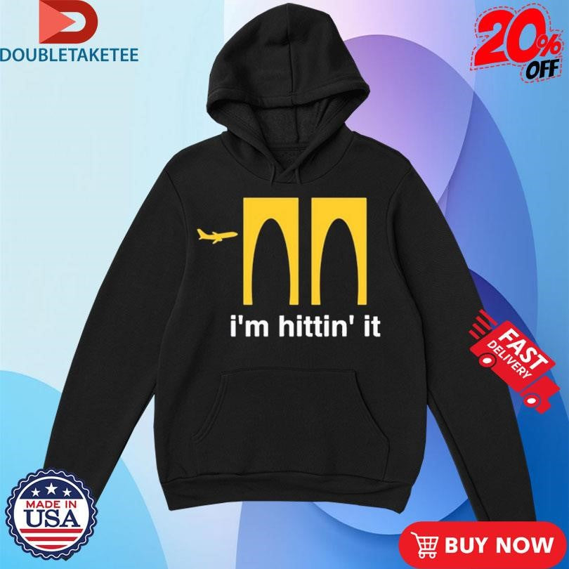 Official I’m Hittin’ It Planet Shirts