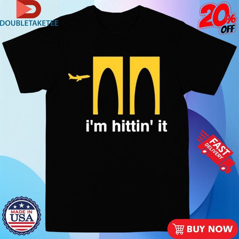 Official I’m Hittin’ It Planet Shirts