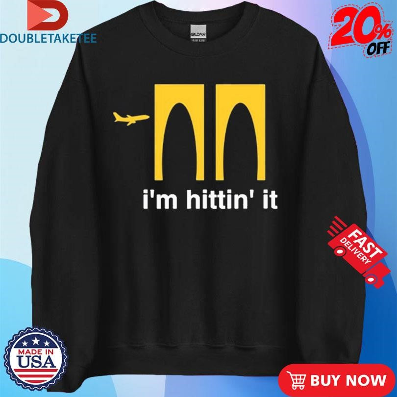 Official I’m Hittin’ It Planet Shirts