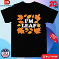 Official I’m Leaf Blower Shirts