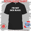 Official I’m Not Jack Back Shirt