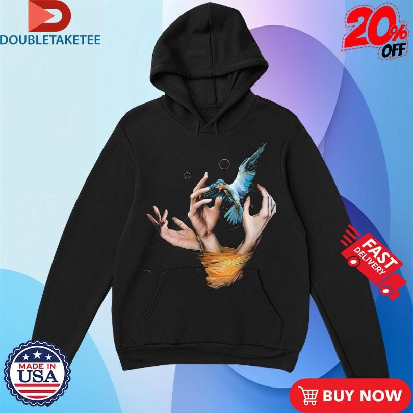 Official Imagine Dragons Cantor Hands Bird Shirts