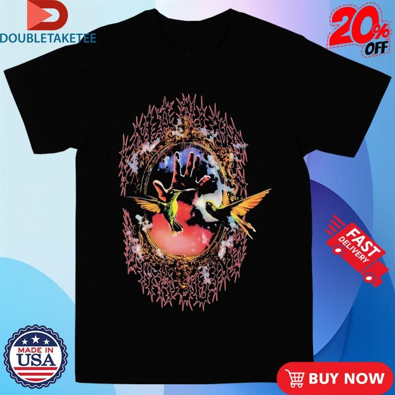 Official Imagine Dragons Mirrors Hand Birds Shirts