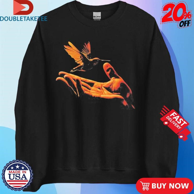 Official Imagine Dragons Smoke + Mirrors Hummingbird Shirts