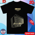 Official Imax AMC Lincoln Square 13 New York Shirts
