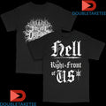 Official Immortal Disfigurement Hell Is Right In Front Of Us Metal Shirts