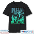 Official Imogene and Remus The Ghost at the Gazebo Imogene Remus T-Shirt