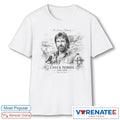 Official In Loving Memory Chuck Norris 1940 – 2026 Rest In Peace T-Shirt