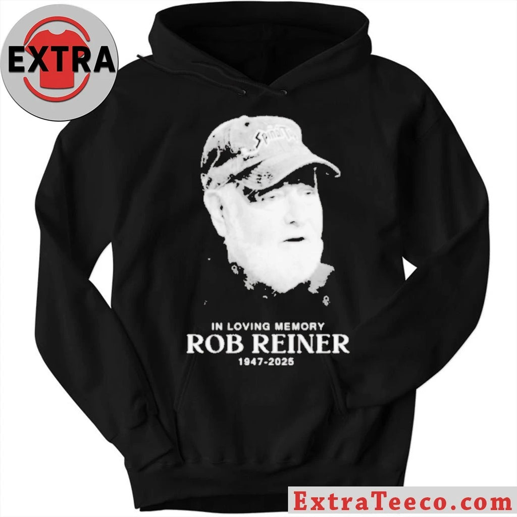 Official In Loving Memory Rob Reiner 1947 2025 Shirt