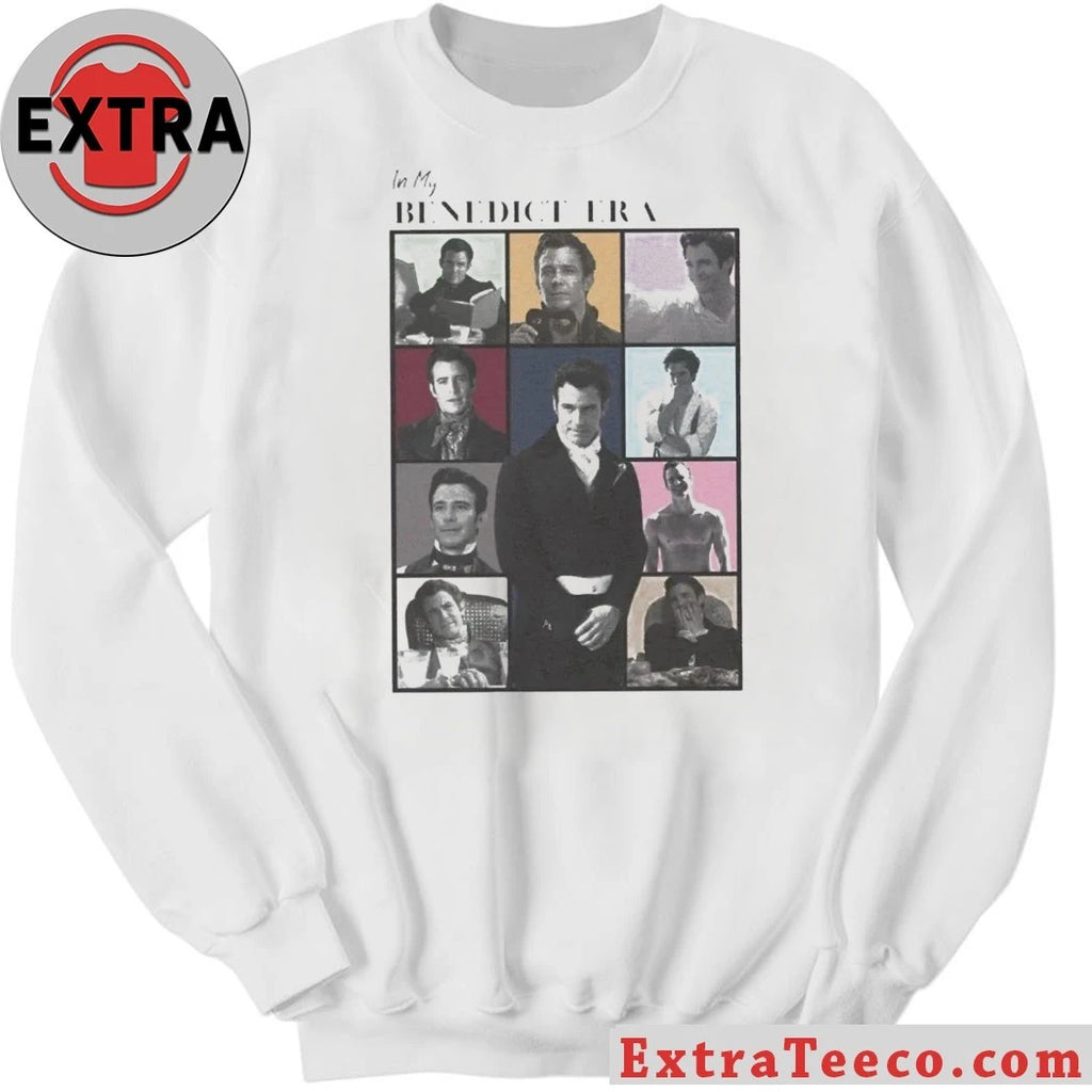 Official In My Benedict Bridgerton Collage Shirt
