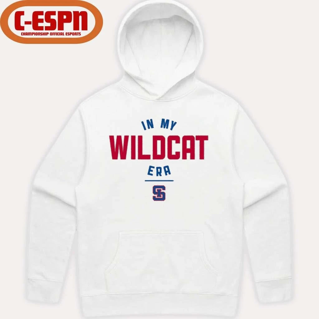 Official In My Saint Ignatius College Prep Wildcats Era Shirt