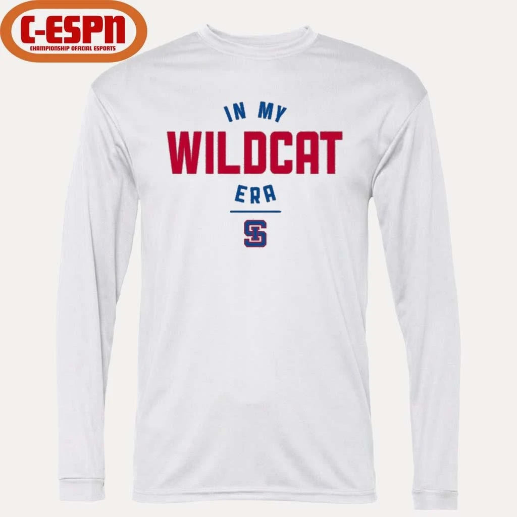 Official In My Saint Ignatius College Prep Wildcats Era Shirt