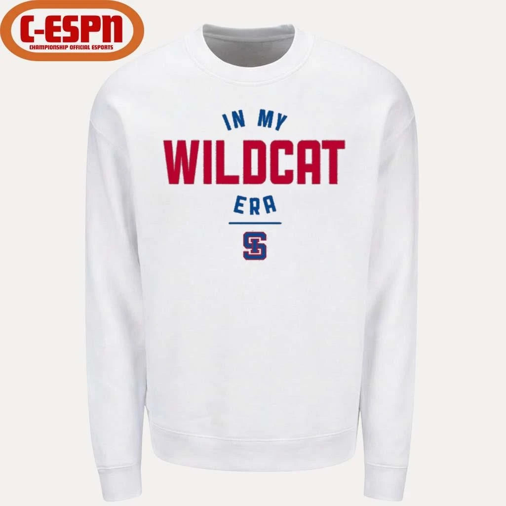 Official In My Saint Ignatius College Prep Wildcats Era Shirt