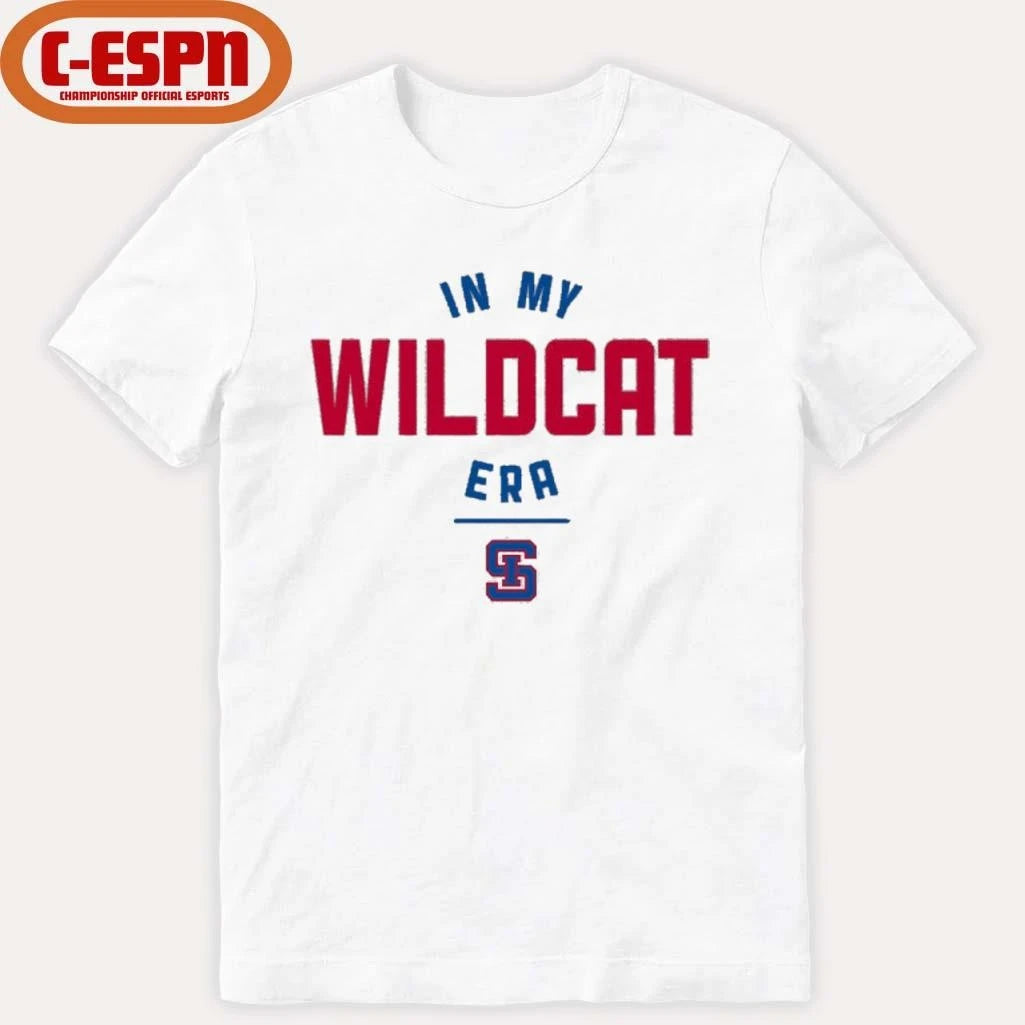 Official In My Saint Ignatius College Prep Wildcats Era Shirt