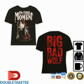 Official In This Moment Big Bad Wolf Shirts