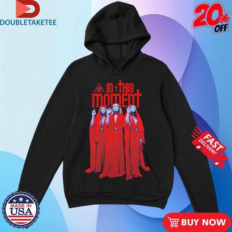 Official In This Moment Blood Photo Shirts