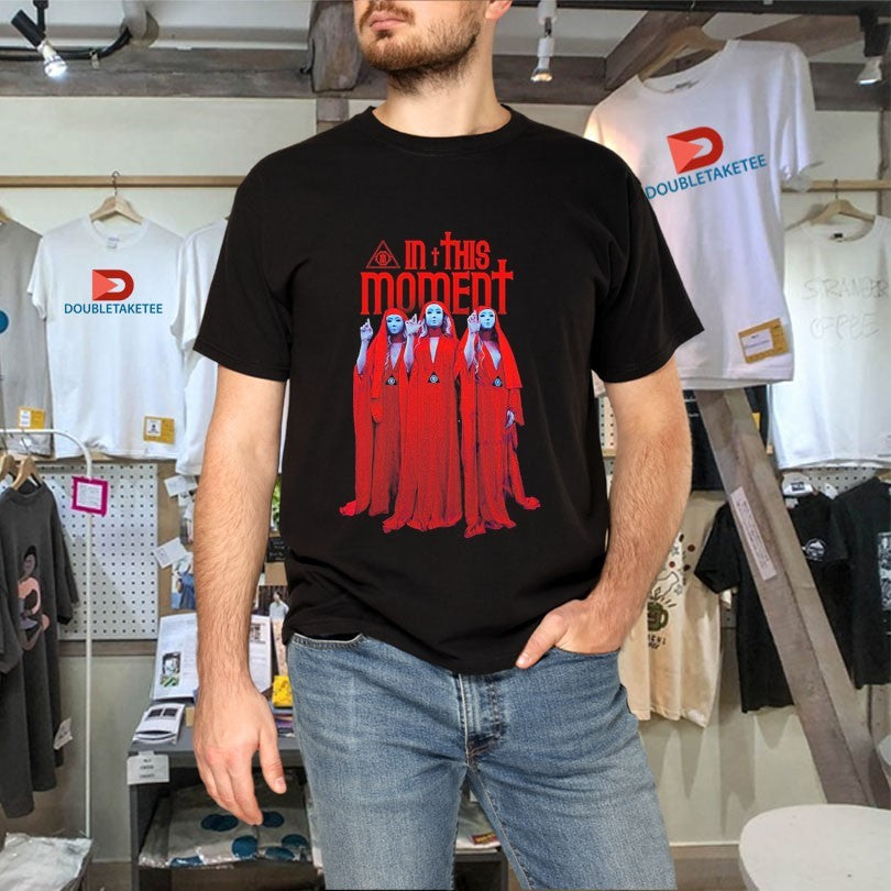Official In This Moment Blood Photo Shirts