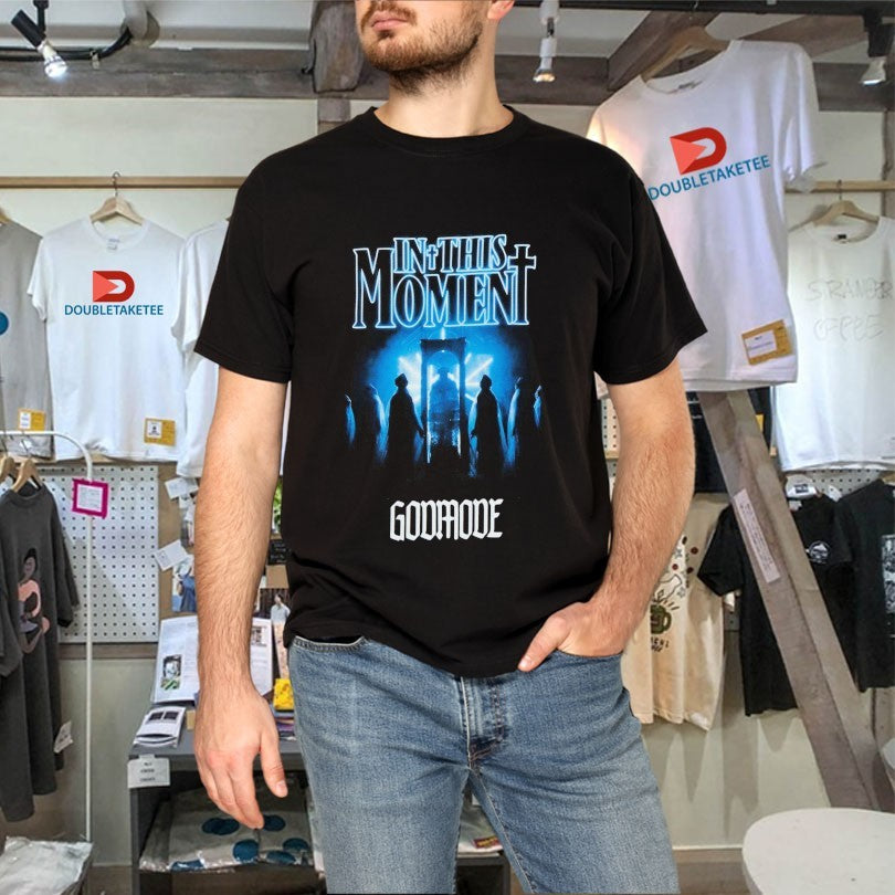Official In This Moment Godmode Shirts