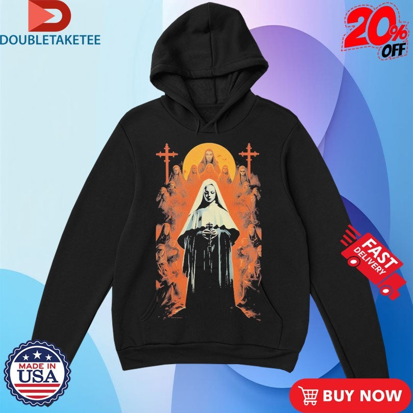 Official In This Moment Nun Shirts