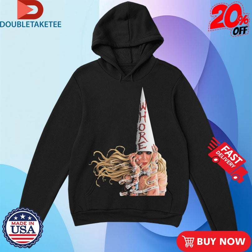 Official In This Moment Whore Shirts
