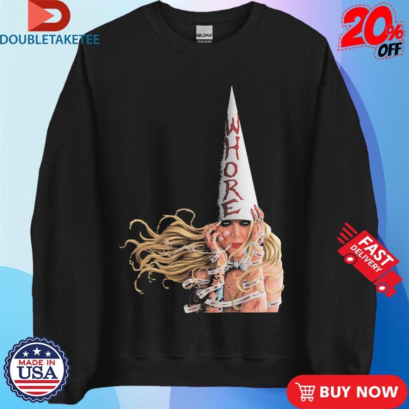 Official In This Moment Whore Shirts