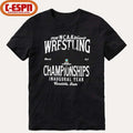 Official Inaugural Year 2026 NCAA Women’s Wrestling Championships T-Shirt