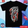 Official Indestructible MFG Reap What You Sew Grim Reaper Shirts