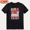 Official Indiana Beat Alabama Mascot 2026 Rose Bowl Game Champions Score Shirt