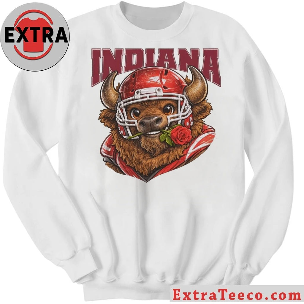 Official Indiana Bison Football College Football Playoff Shirt