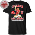 Official Indiana College Football Playoff 2026 National Champions January 19, 2026 at Hard Rock Stadium in Miami Gardens, Florida T-Shirt