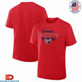 Official Indiana Fever 2025 WNBA Playoffs Shirts