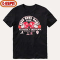 Official Indiana Football 2026 Rose Bowl Head to Head Vs Alabama Shirt