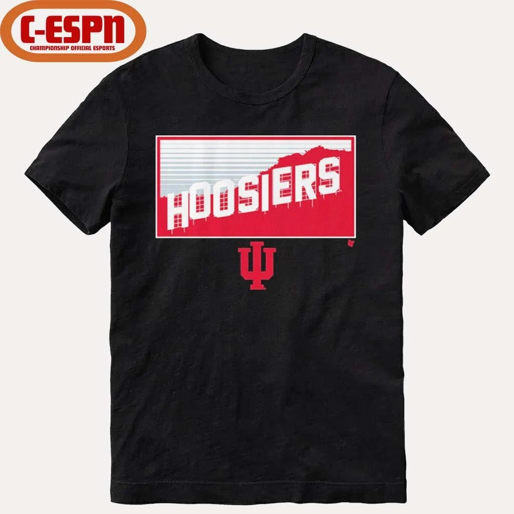 Official Indiana Football CFP Hoosiers In Hollywood Shirt