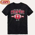 Official Indiana Football CFP Rose Bowl Champions Shirt