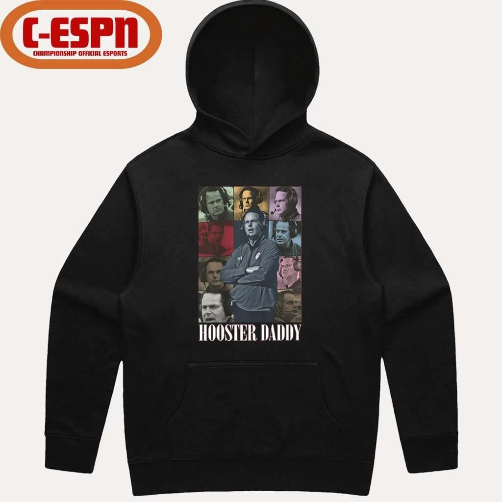 Official Indiana Football Curt Cignetti Hoosiers Daddy Eras Tour Shirt