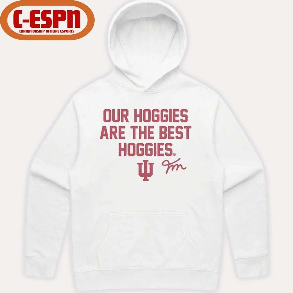 Official Indiana Football Fernando Mendoza Hoggies CFP Shirt