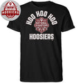 Official Indiana Football Hoo Hoo Hoo Hoosiers CFP National Champions Hoodie T-Shirt