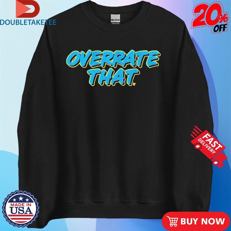Official Indiana Pacers Overrate That Shirts