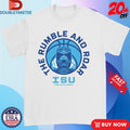 Official Indiana State Sycamores Rumble And Roar Shirts