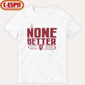Official Indiana University Hoosiers None Better 2025 National Champions Shirt