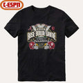 Official Indiana vs Alabama Football 2026 Rose Bowl Head to Head stadium shirt